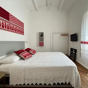 Palazzo Ma.ri.lu. Maison d'hôtes Càbras